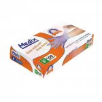 Luva Procedimento Nitrilica Medix Lilás Tamanho P