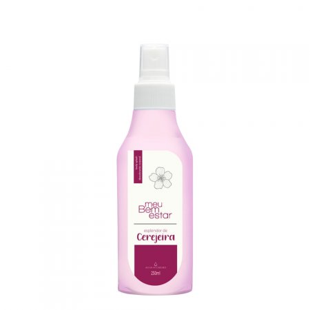 Body Splash Meu Bem Estar Esplendor de Cerejeira 250ml