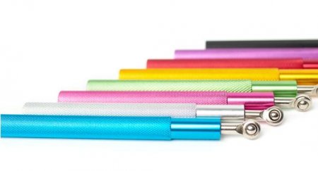 Corda Profissional Crossfit Speed Rope Aluminio 2 Rolamentos