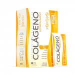 Colágeno Hidrolisado Ecofitus 30 Sachês11g S/ sabor