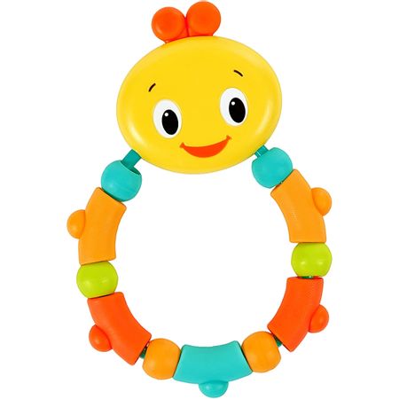 Mordedor Twist & Teethe (3m+) - Bright Starts 10221 MORDEDOR TWIST & TEETHE