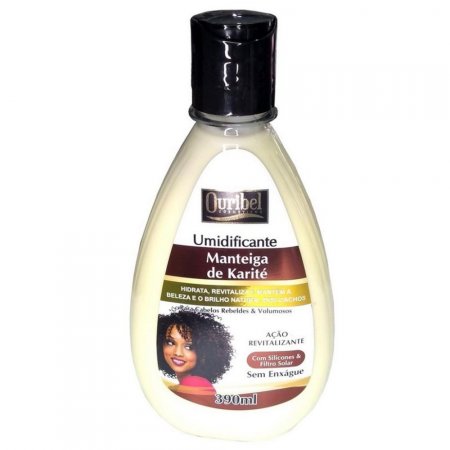 Ouribel Umidificante 390ml Manteiga de Karite