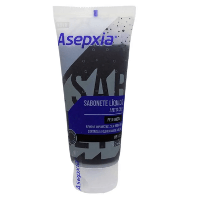 ASEPXIA SABONETE DETOX 100ML