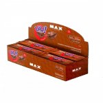 UAU Protein Bar 12 Unidades - Max Titanium