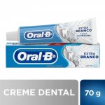 CR DENT ORALB EXTRA BRANCO 70G