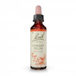 Cherry Plum Florais de Bach Originais 20 ml