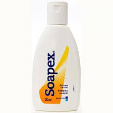 SOAPEX CREMOSO 120ML