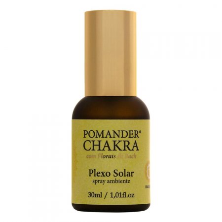 Chakra Pomander Plexo Solar 30 ml