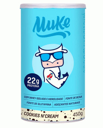 Pote cookies cream muke 450 gr