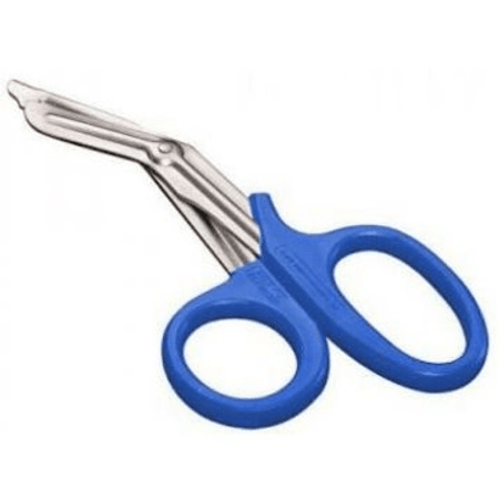 Tesoura Para Resgate - 19Cm - Ponto Romba - Vida Resgate
