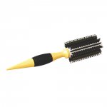Escova Atria ABS Com Tubo Cerâmico e Cerdas Mistas De 25 mm Corpus