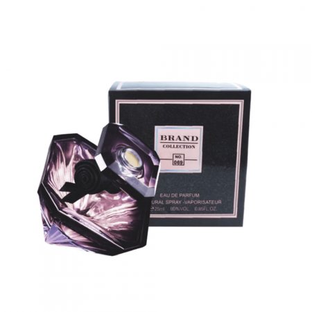Perfume Brand Collection 069 EDP - Inspiração La Nuit Tresor Feminino 25ml