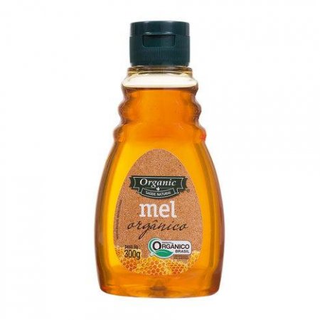 Mel Orgânico Organic (300g)