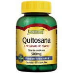 Quitosana+Picolinato de Cromo 500mg 60caps. Maxinutri