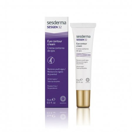 SESGEN ATIVADOR CELULAR CONTORNO DE OLHOS 15ml - Sesderma