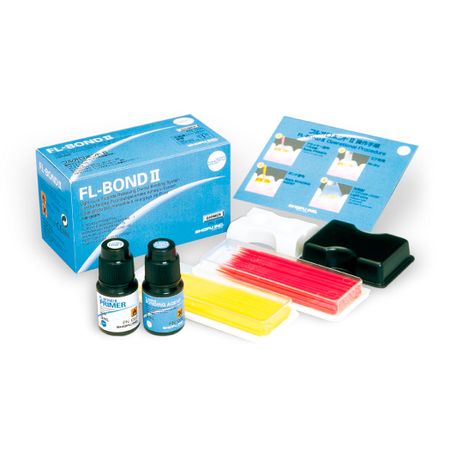Adesivo FL-Bond II Kit - Shofu