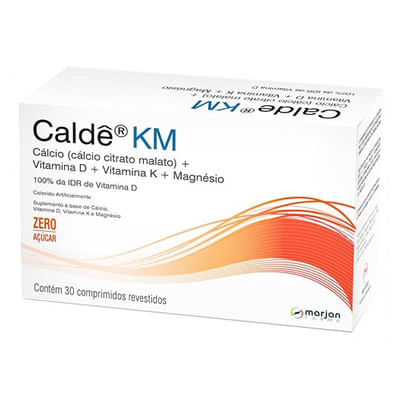 CALDE KM C 30 COMP REV