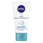 Gel de Limpeza Profunda Nivea Visage 5 em 1