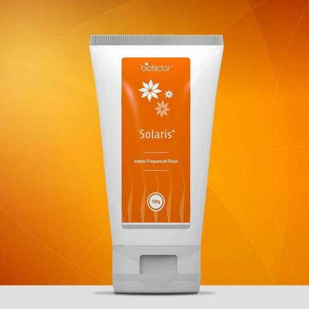 Solaris Gel Biofactor Fisioquântic
