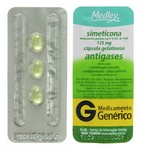 Simeticona 125mg