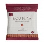 Pipoca Artesanal Puro Mascavo 75g - Mais Pura