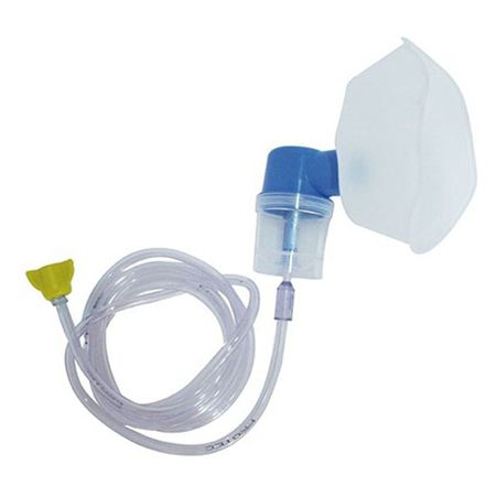 Kit Para Nebulização Adulto - Ar Comprimido - Ns