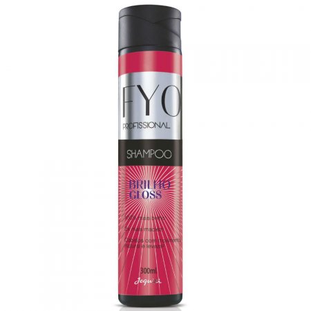 Shampoo Fyo Brilho Gloss Jequiti