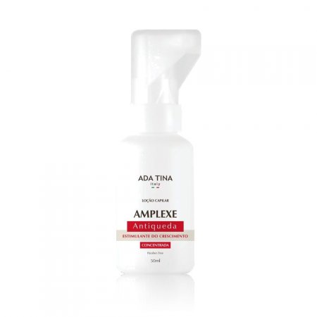 Ada Tina Amplexe - Loção Concentrada Antiqueda 50ml