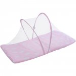 Berço Portátil com Mosquiteiro Pop Feminino