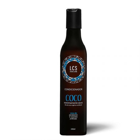 Condicionador Coco 240Ml Lcs