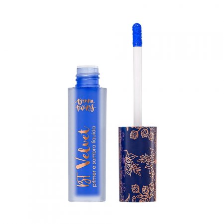 Velvet 2x1 Primer e Sombra Liquida Royal Bruna Tavares 3ml