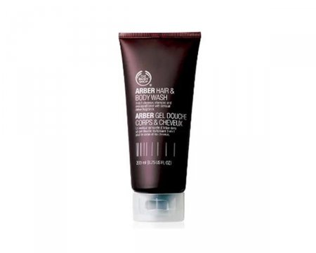 Gel para Corpo e Cabelo The Body Shop Arber 200ML