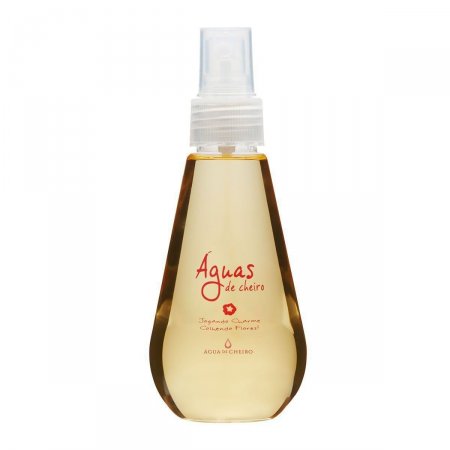Deo Colônia Splash Perfumada Jog. Charme Colhendo Flores 150ml