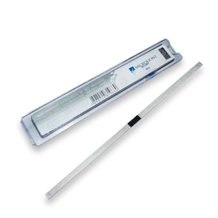 Tira de Aço 4mm Com 12 - Microdont