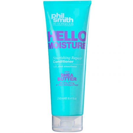 Phil Smith Moisture Rich Cabelos Danificados - Condicionador 250ml