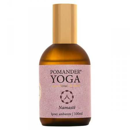 Pomander Yoga 100 ml - Namastê - Aromaterapia