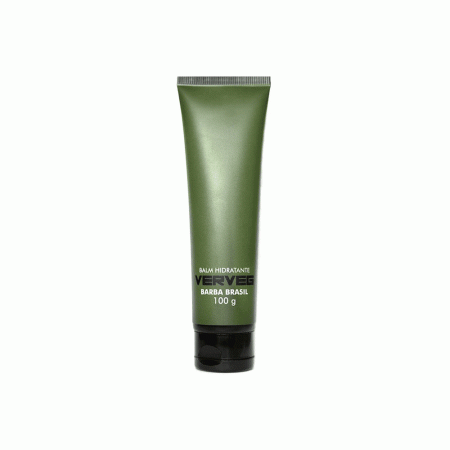 Balm Vegano Barba Brasil Verveg 100gr