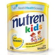 NUTREN KIDS BAUNILHA 350G