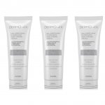 Kit 3x Hidratante Com Oleo De Coco Intimo Fórmula Exclusiva 220ml