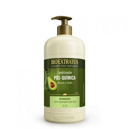 Condicionador Pós-Química Bio Extratus com 1L