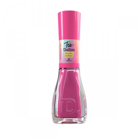 Esmalte Vegano Cremoso Tie Dailus Chuchu Beleza 1051 com 8ml