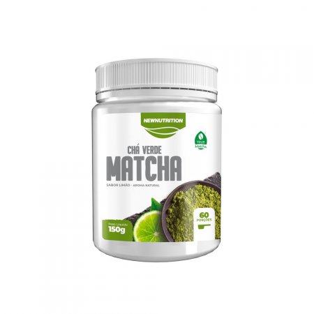 NewNutrition Chá Verde Matcha - Limão 150g
