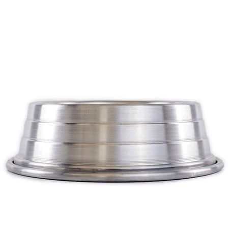Comedouro Alumínio Leve NF Pet-G