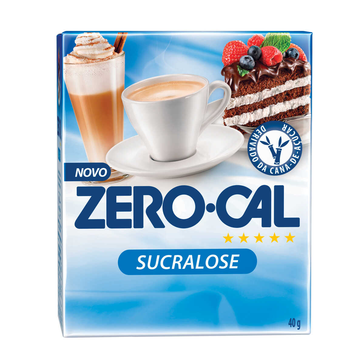 Adoçante de Sucralose