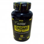Picolinato de Cromo 60 tabs - Evorox