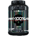 Whey 100% HD 900G - Black Skull