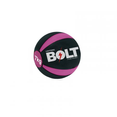 Medicine Ball Lightning Bolt Kikos 7Kg