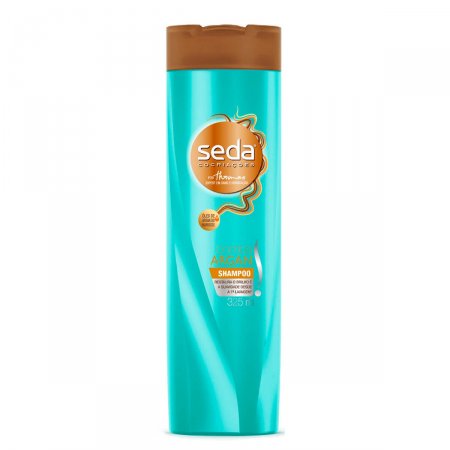 Shampoo Seda Bomba Argan