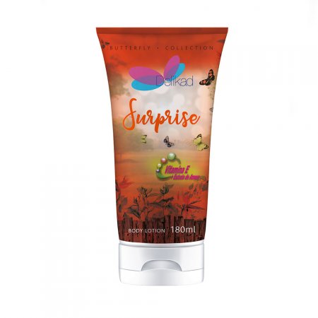 Body Lotion Butterfly Surprise Feminino 180ml