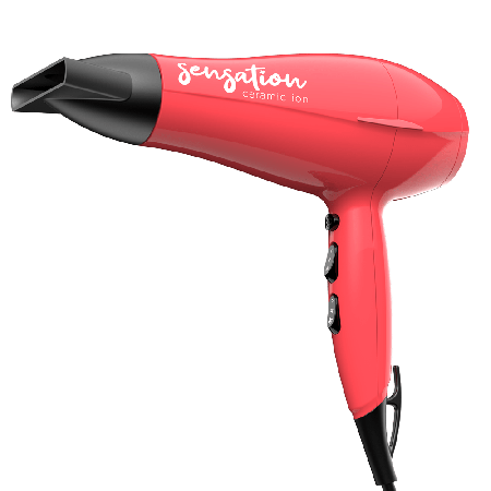 Secador Gama Italy Sensation Ceramic Ion 127V
